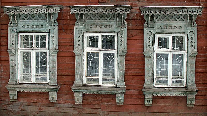 Дом причта (1904). Фото 2008 г.
