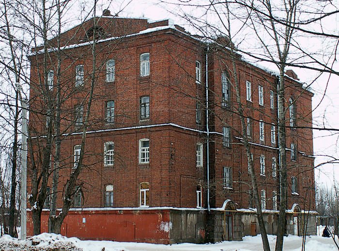 Novopistsovo