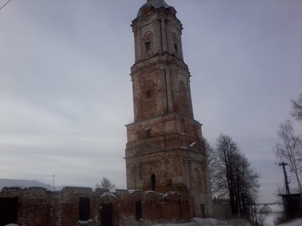колокольня