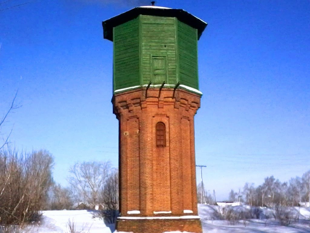 водокачка