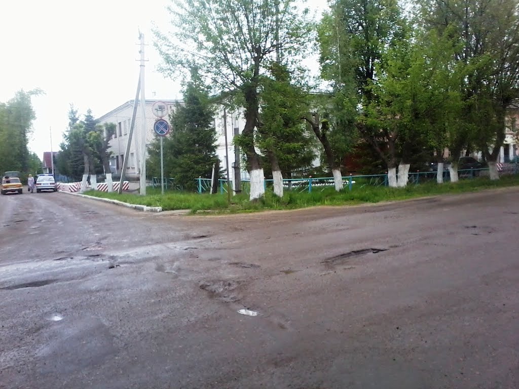 полиция была милиция