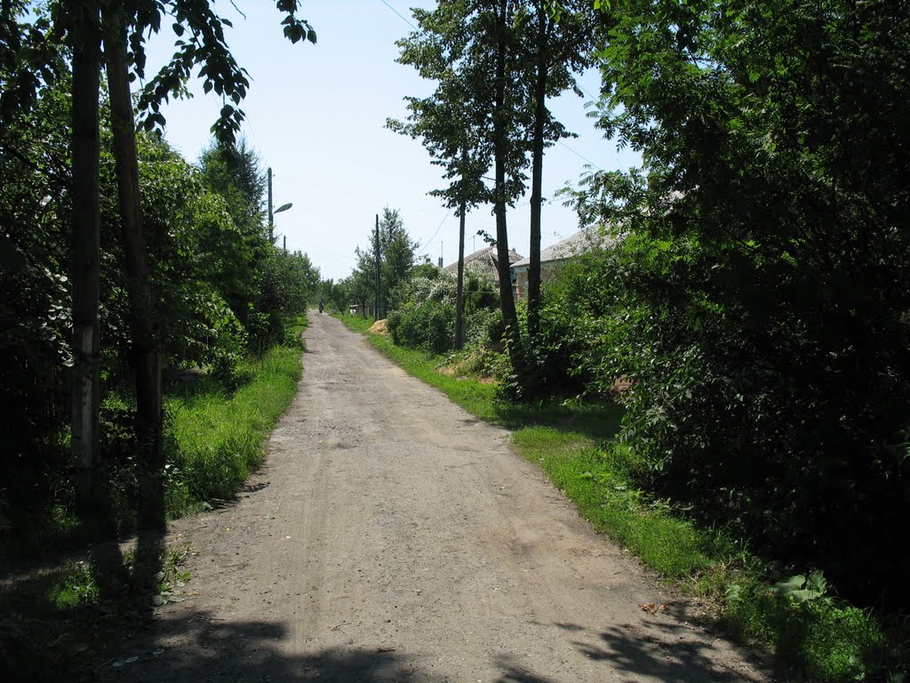 ул. Дзержинского