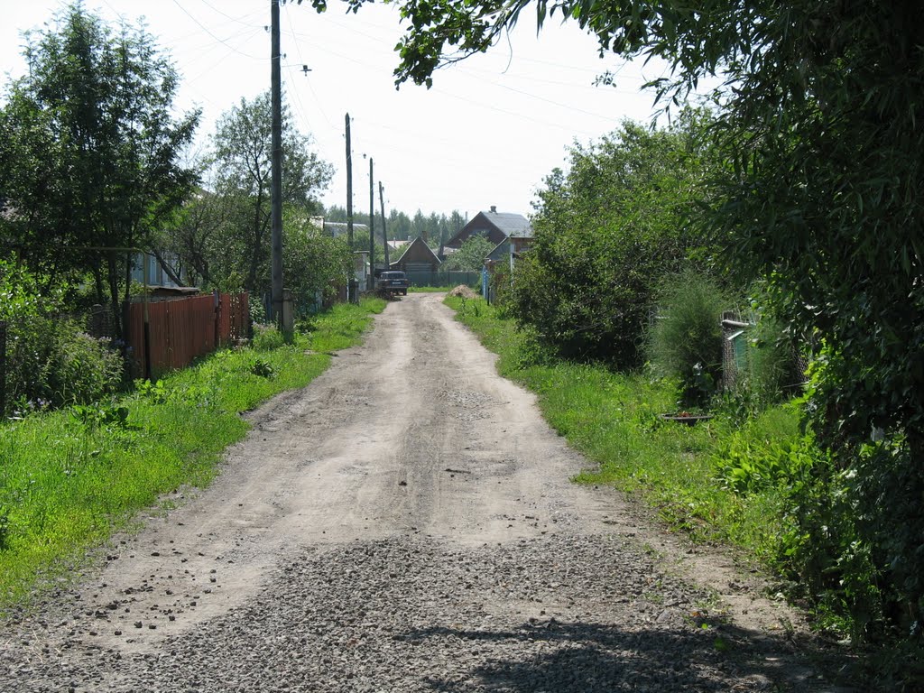 ул. Розы Люксембург