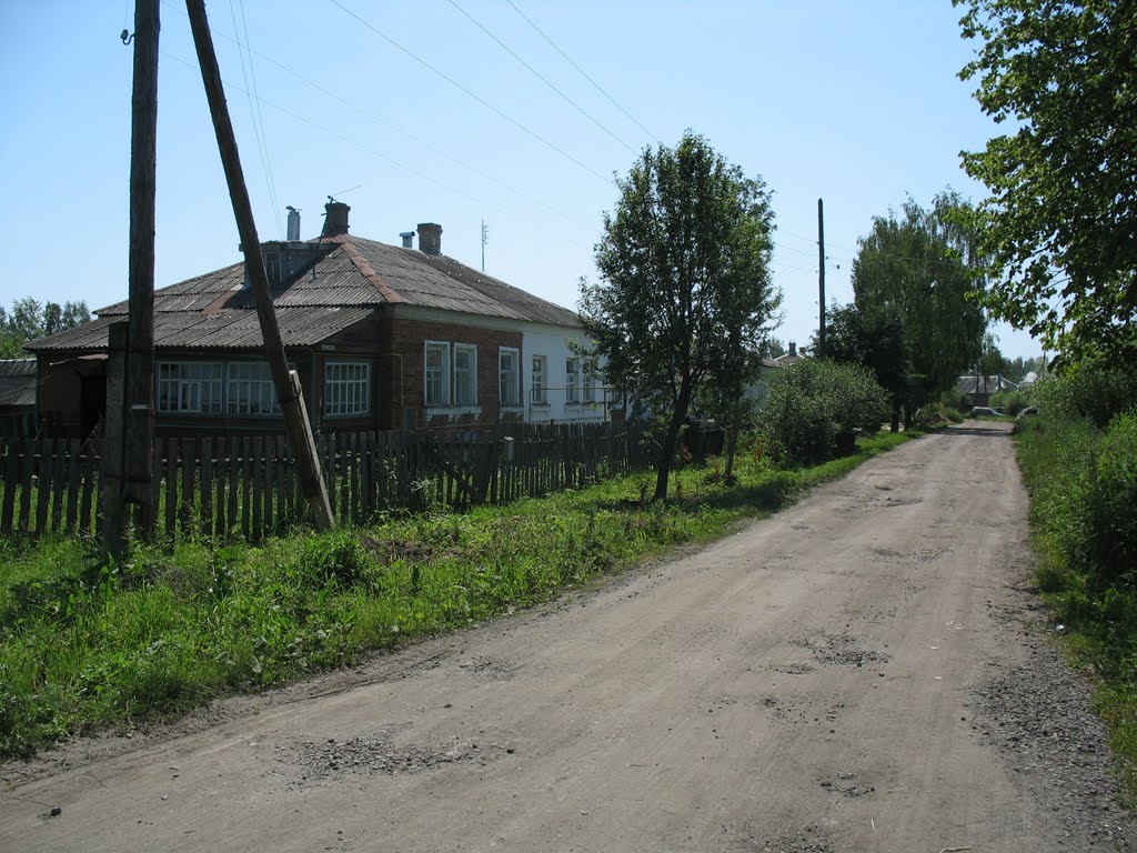 ул. 8 марта