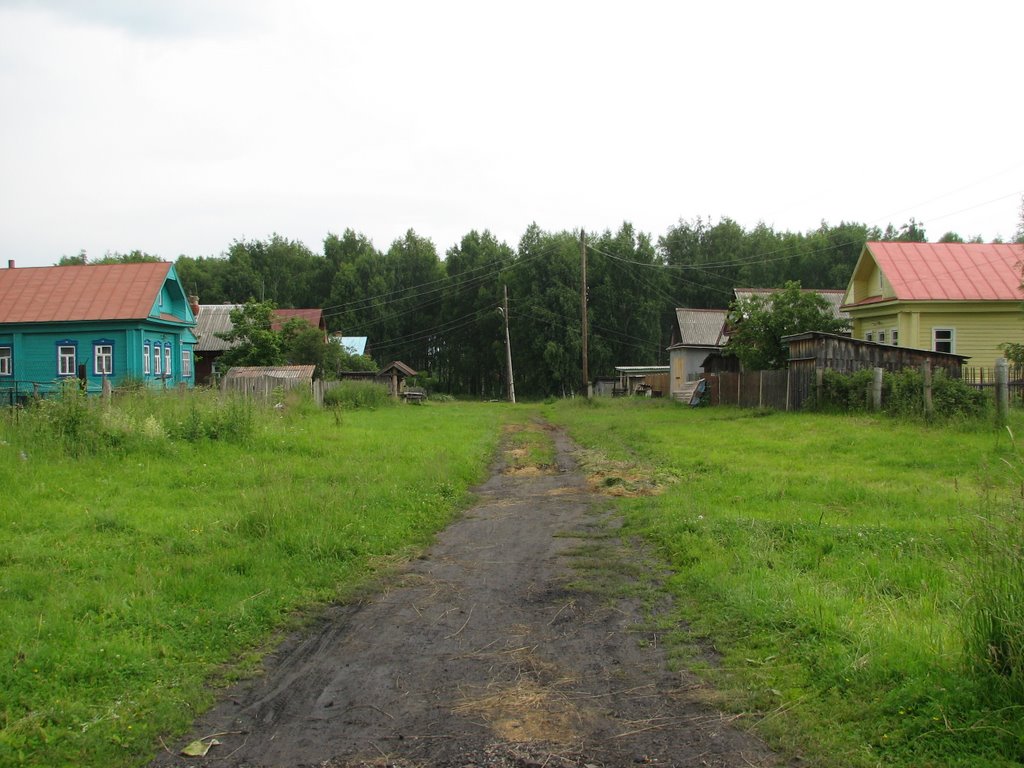 nagornaja