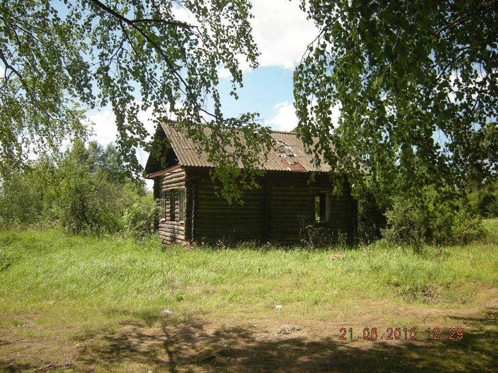 Аптека (в прошлом)