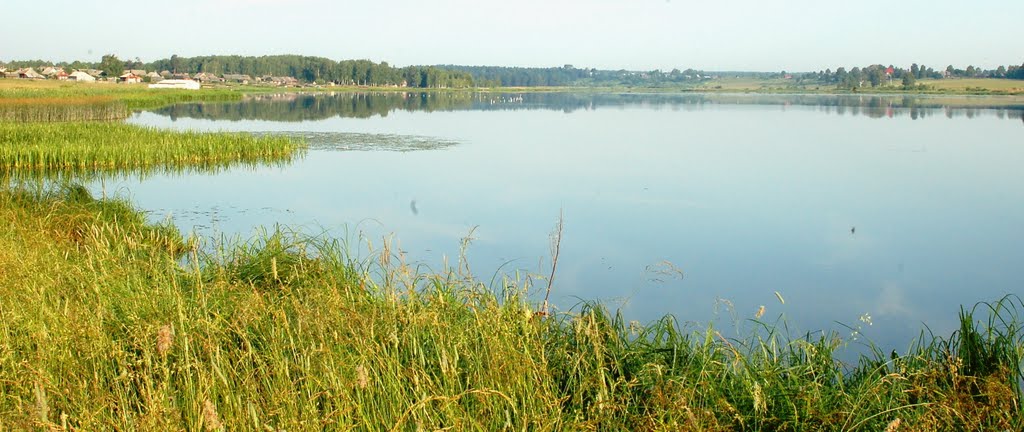 Разлив р.Меры