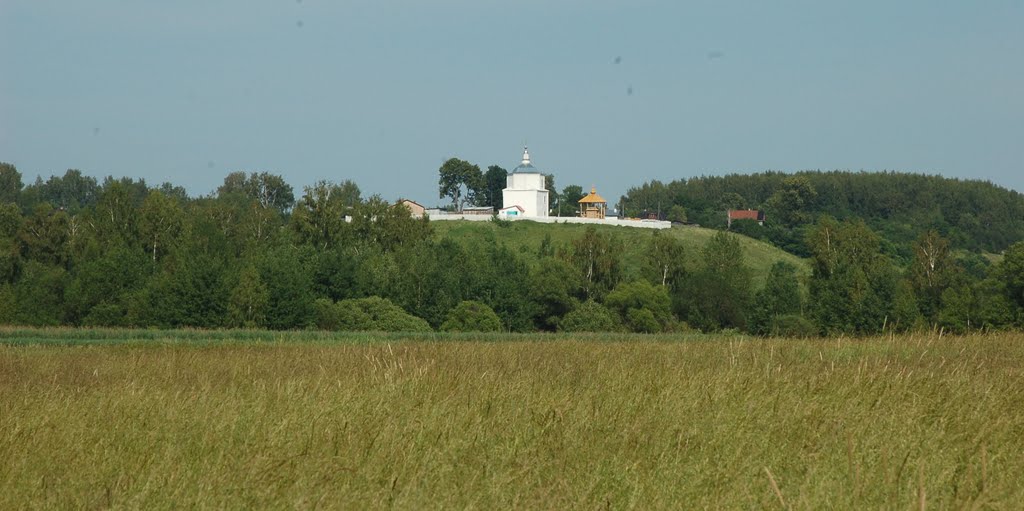 Николаевская церковь