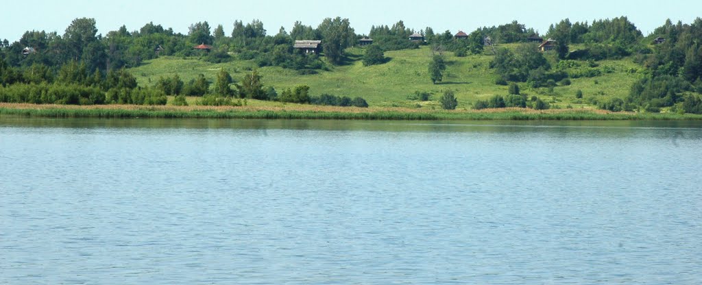 устье р.Мера