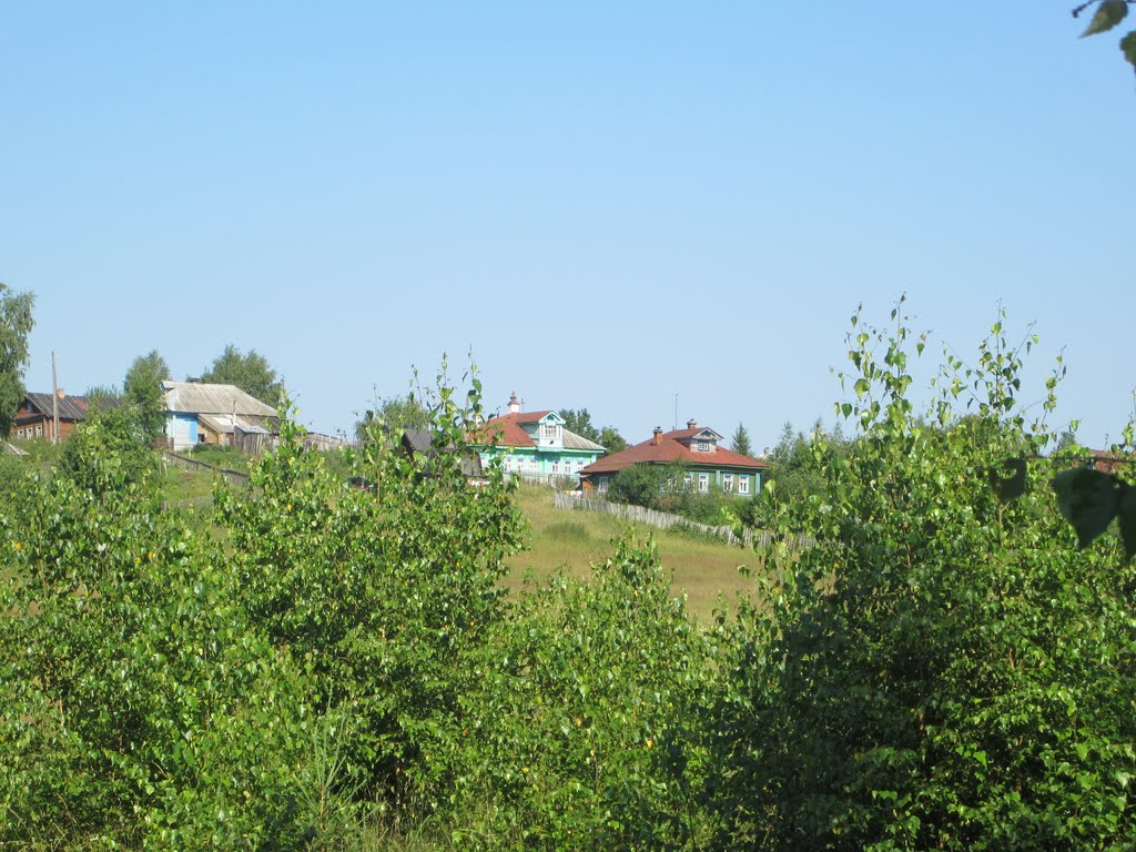 Чеганово