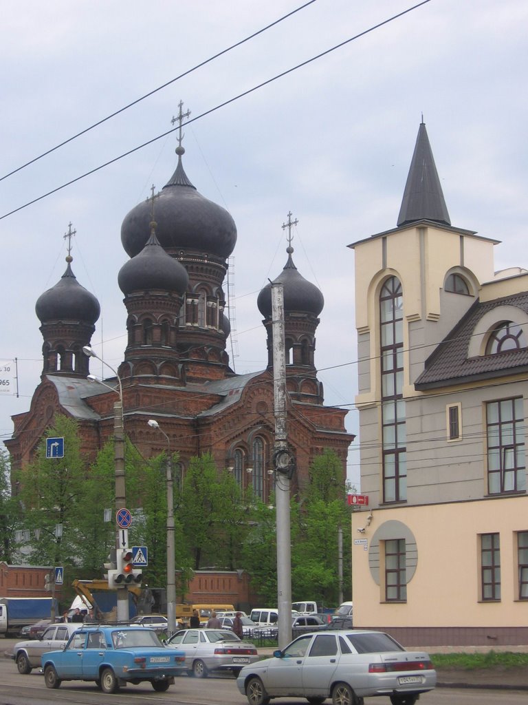 Свято-Введенский женский монастырь