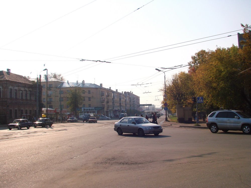 Проспект Ленина