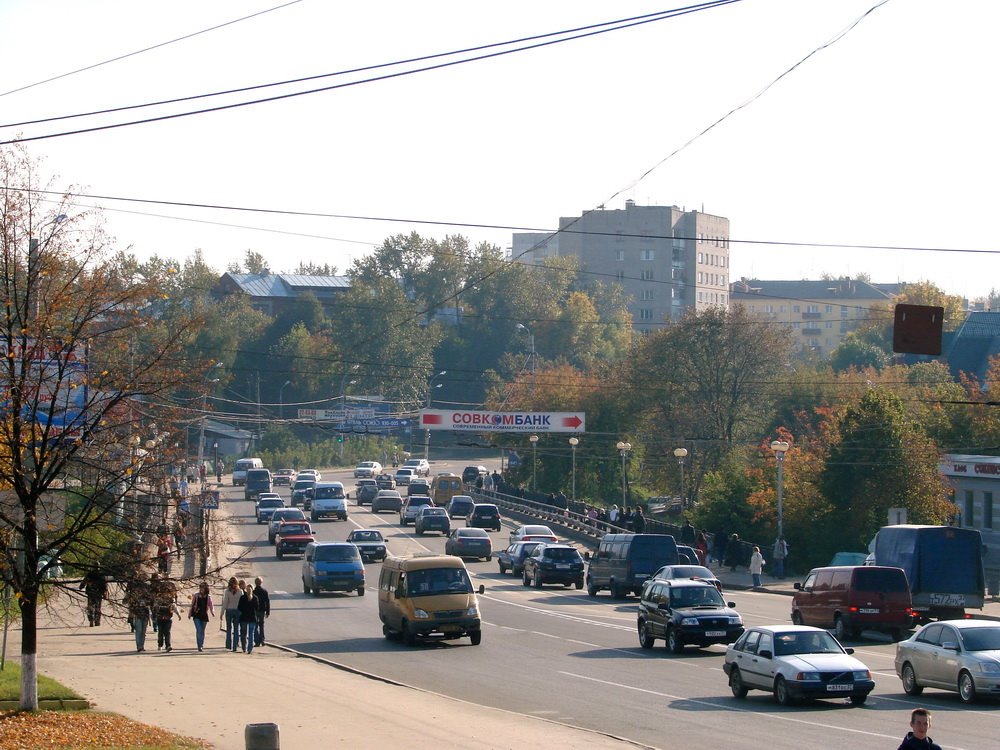 Соковский мост.