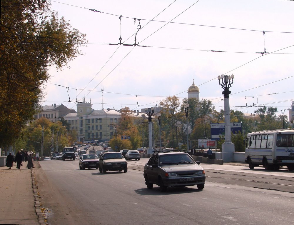Проспект Ленина
