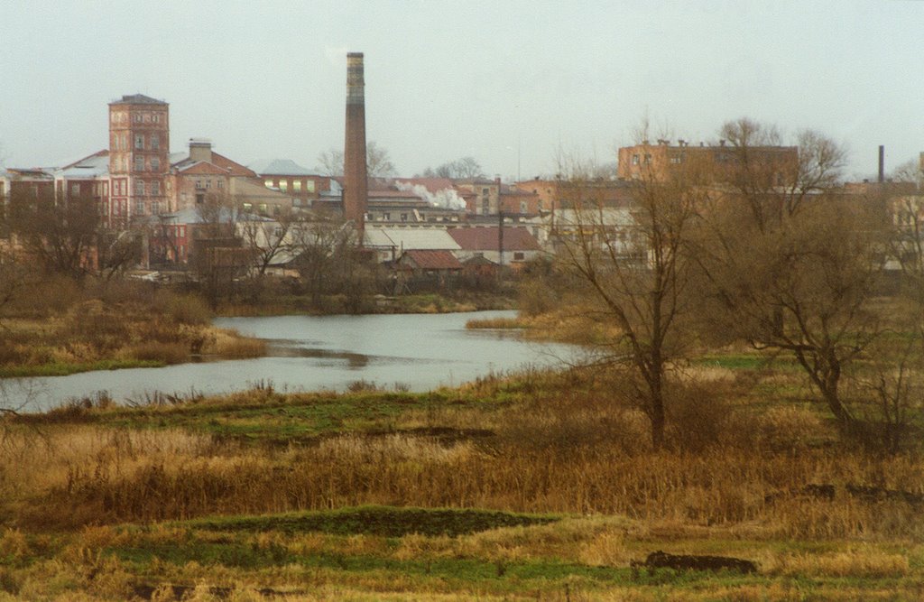 Weaving Mill