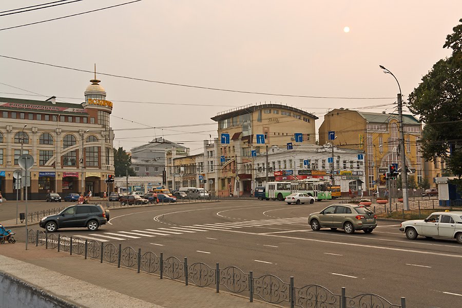 В центре Иваново