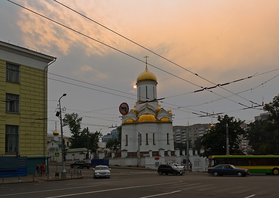 На улицах Иваново