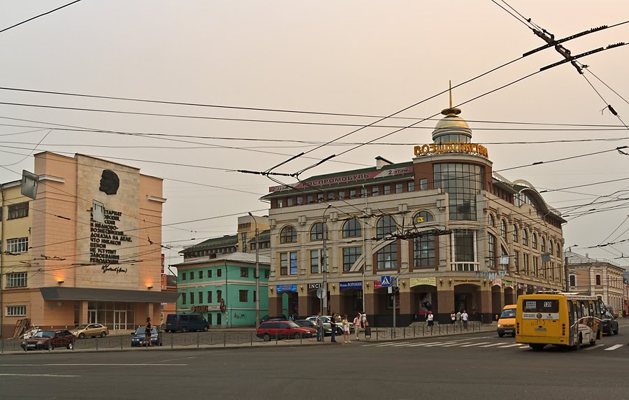 На улицах Иваново