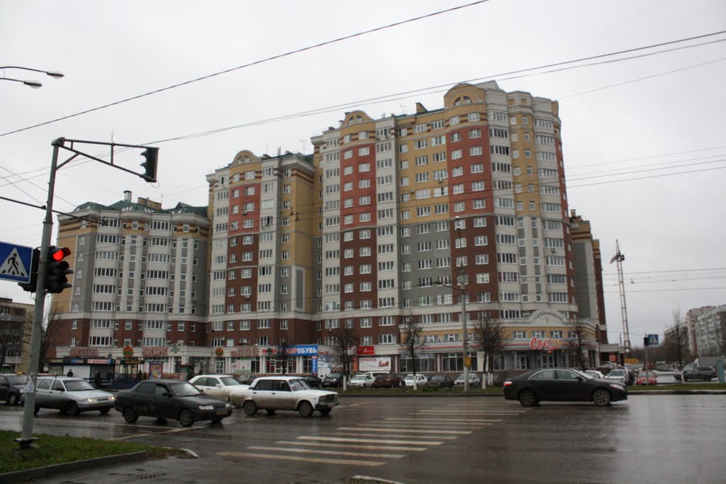 Жилой комплекс Новые Черемушки