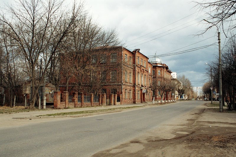 ul. Marii Ryabininoy