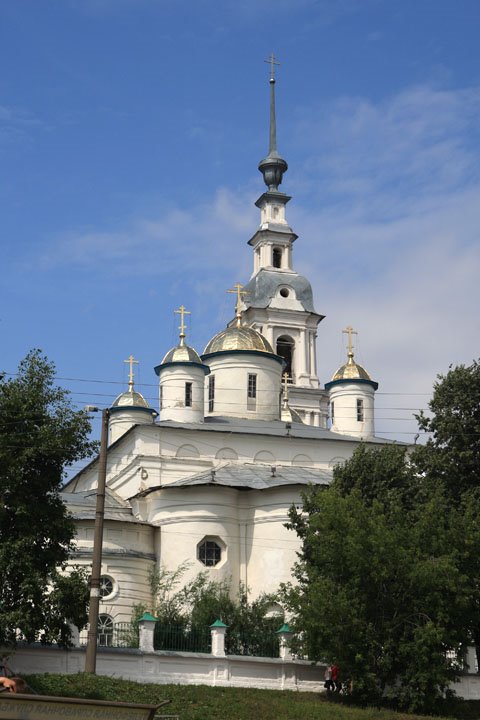 Кинешма / Kineshma