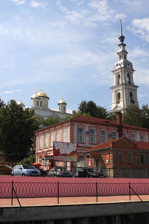 Кинешма / Kineshma