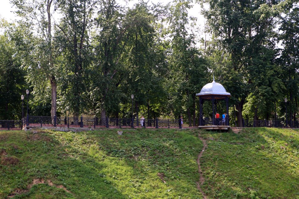 Кинешма / Kineshma