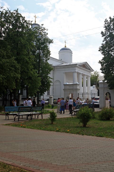 Кинешма / Kineshma