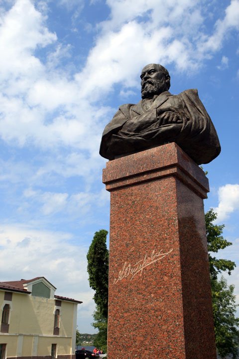 Кинешма / Kineshma