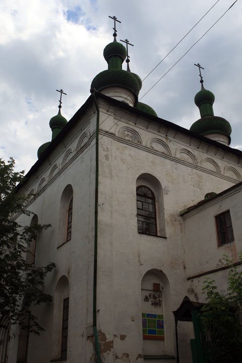 Кинешма / Kineshma