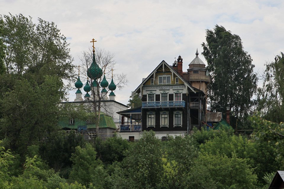 Кинешма / Kineshma