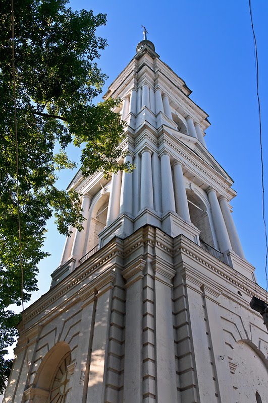 Колокольня в Кинешме