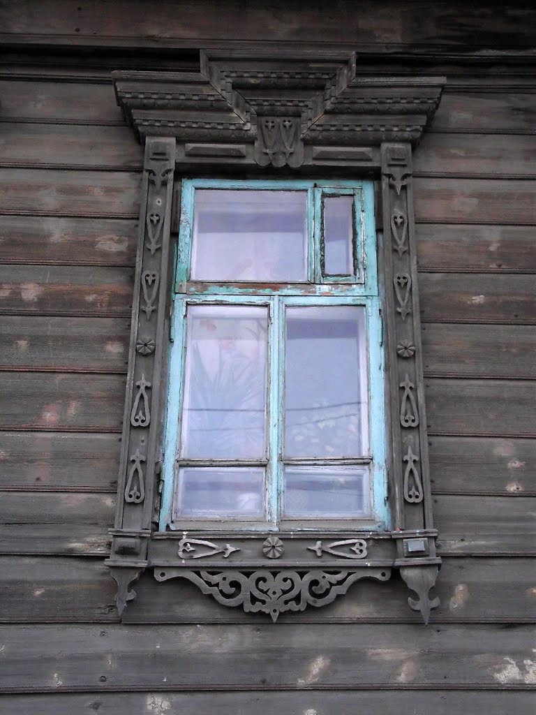 Наличники