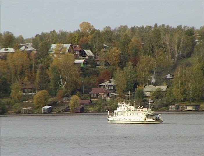 Volga River