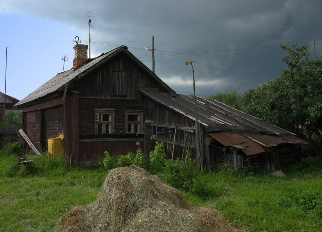 Домик в деревне