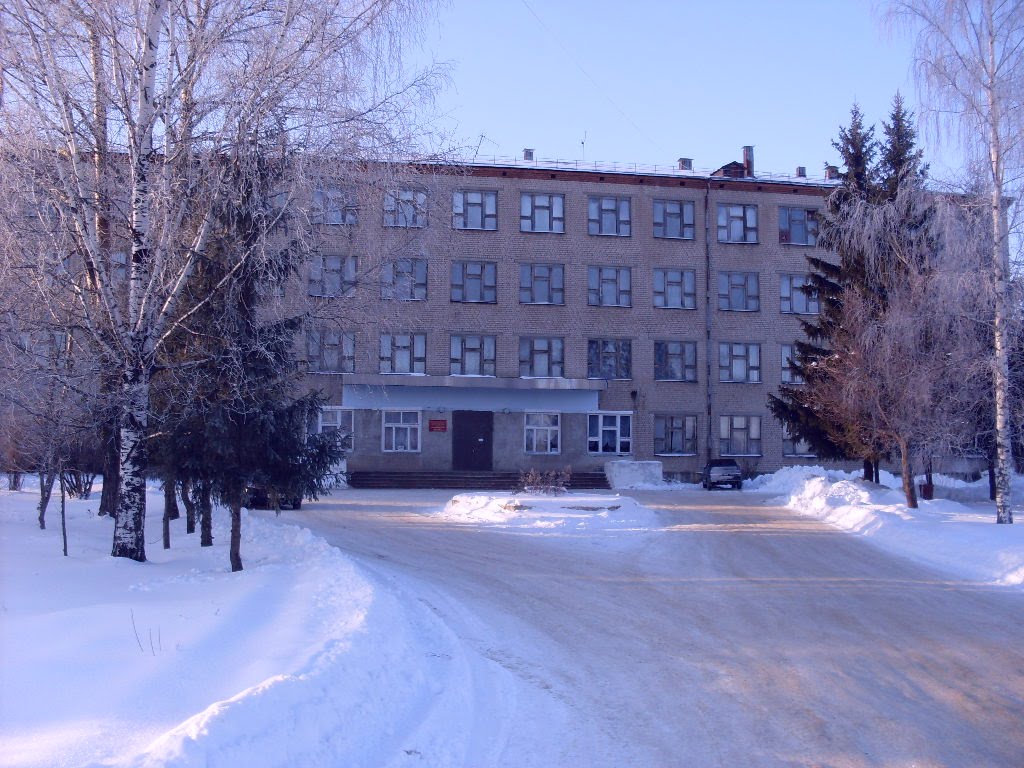 Энергетический колледж  College for Energy Studies