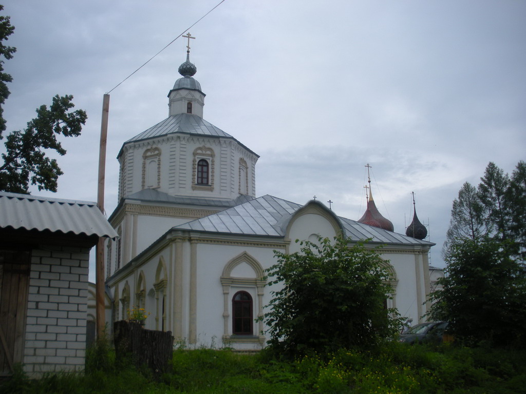 церковь
