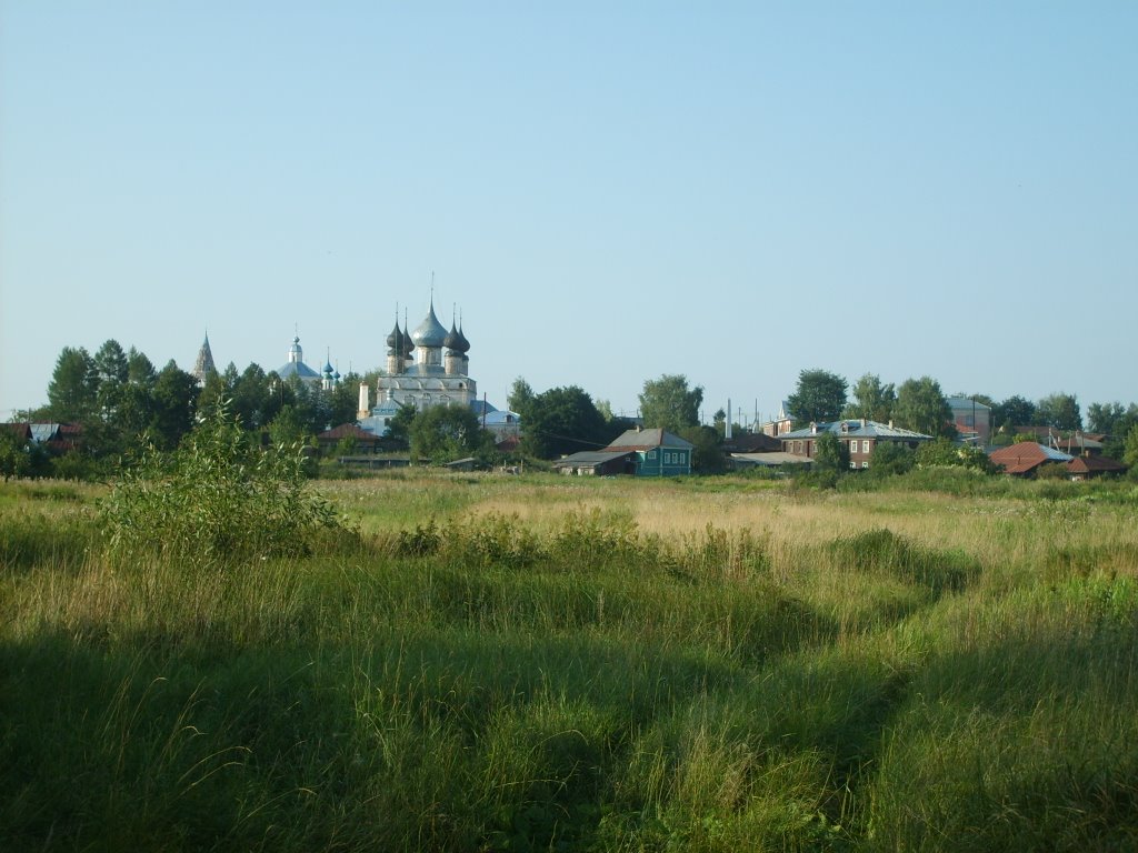 пос.Лух
