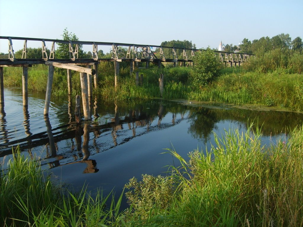 река Лух