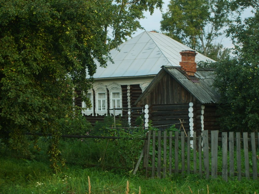 пос.Лух