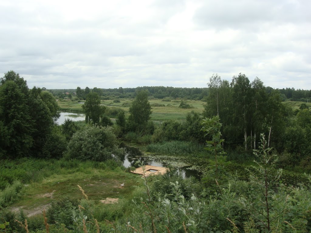 река Лух