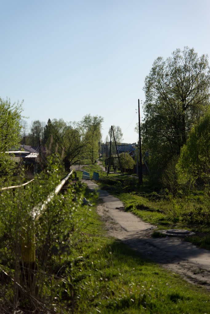 Утро в Палехе