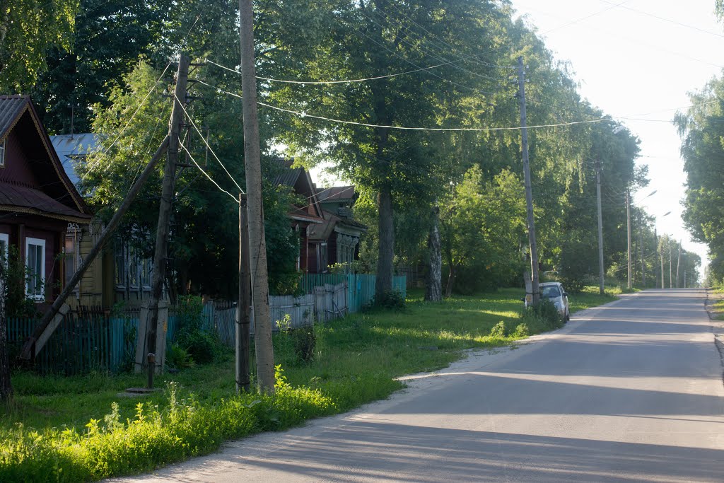 Палех