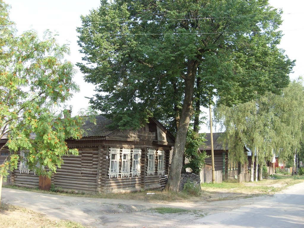 п.Палех