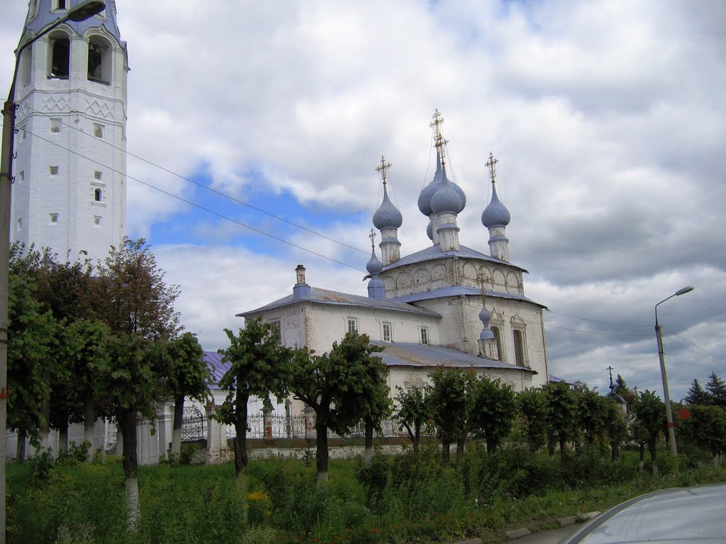 Палех