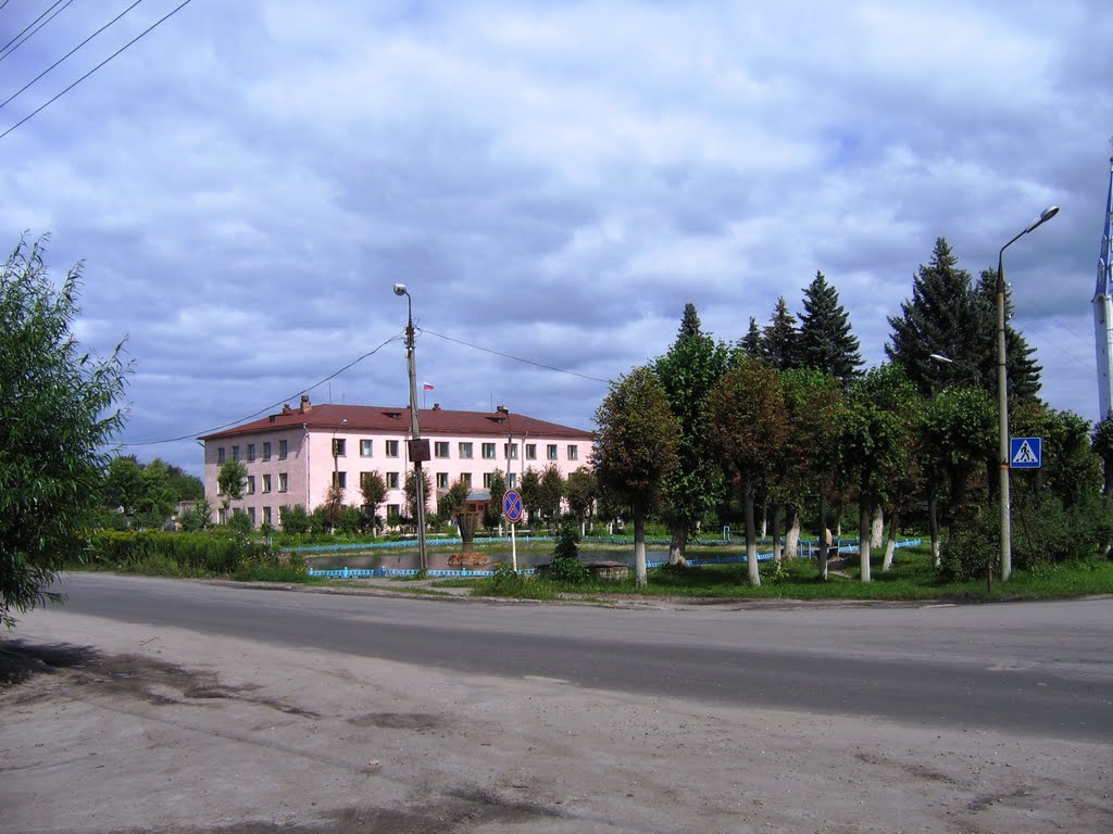Палех