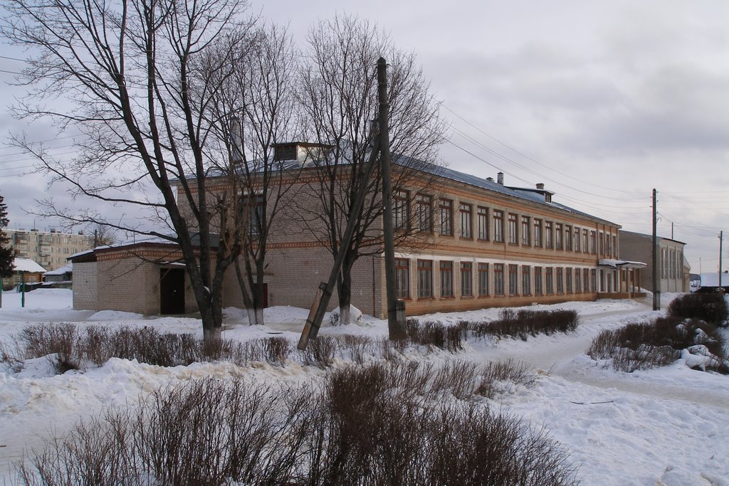 Secondary school