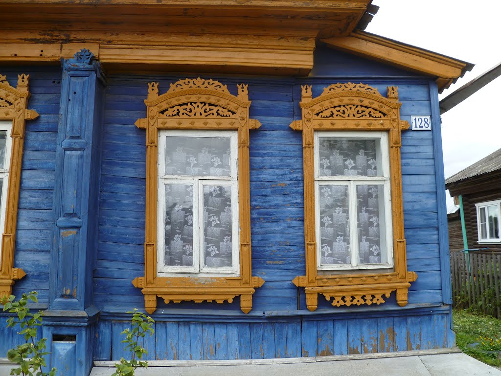 Пестяки 2012