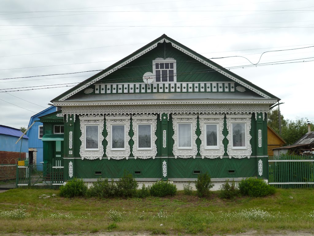 Пестяки  2012