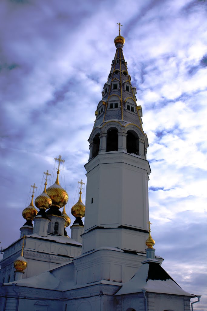 Церковь Николая Чудотворца
